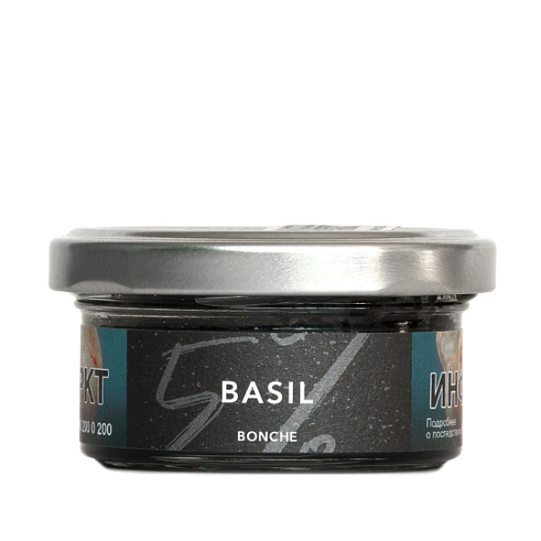 Табак Bonche Basil (Базилик) 30 гр в Хабаровске
