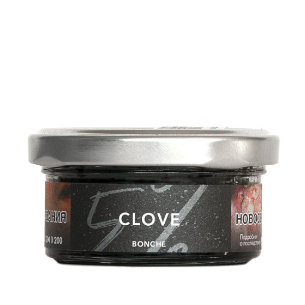 Табак Bonche Clove (Гвоздика) 30 гр в Хабаровске