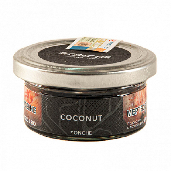 Табак Bonche Coconut (Кокос) 30 гр в Хабаровске