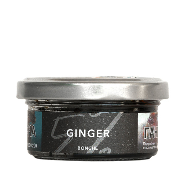 Табак Bonche Ginger (Имбирь) 30 гр в Хабаровске