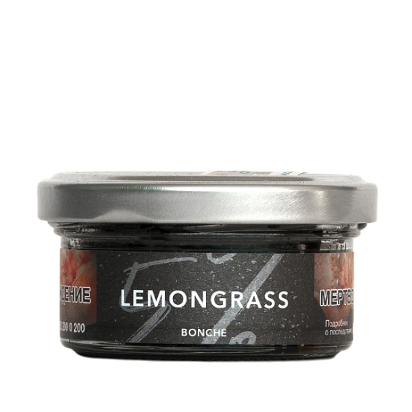 Табак Bonche Lemongrass (Лемонграсс) 30 гр в Хабаровске