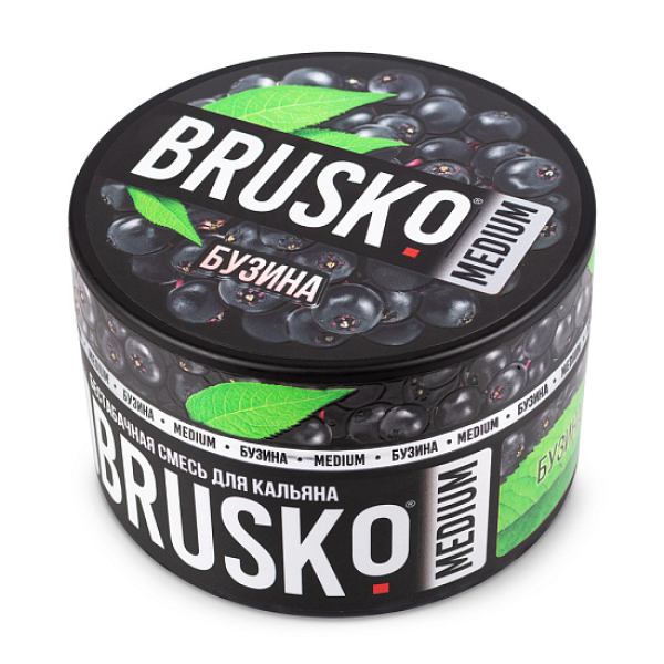Смесь BRUSKO БУЗИНА (MEDIUM) 250 гр в Хабаровске