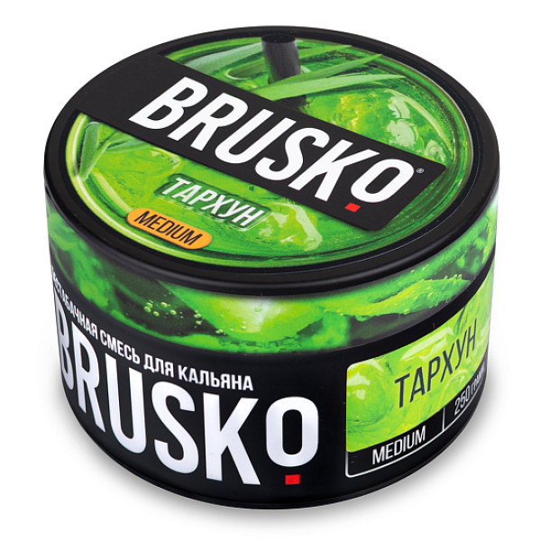Смесь BRUSKO ТАРХУН (MEDIUM) 250 гр в Хабаровске