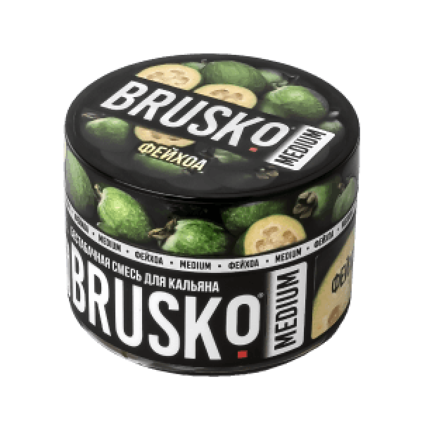 Смесь BRUSKO ФЕЙХОА(MEDIUM) 250 гр в Хабаровске
