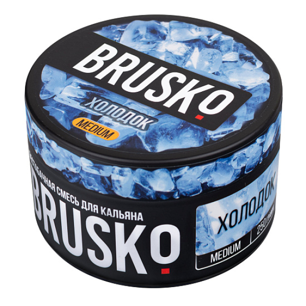 Смесь BRUSKO ХОЛОДОК (MEDIUM) 250 гр в Хабаровске