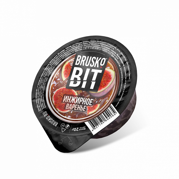 Смесь Brusko BIT Инжирное Варенье 20 гр в Хабаровске