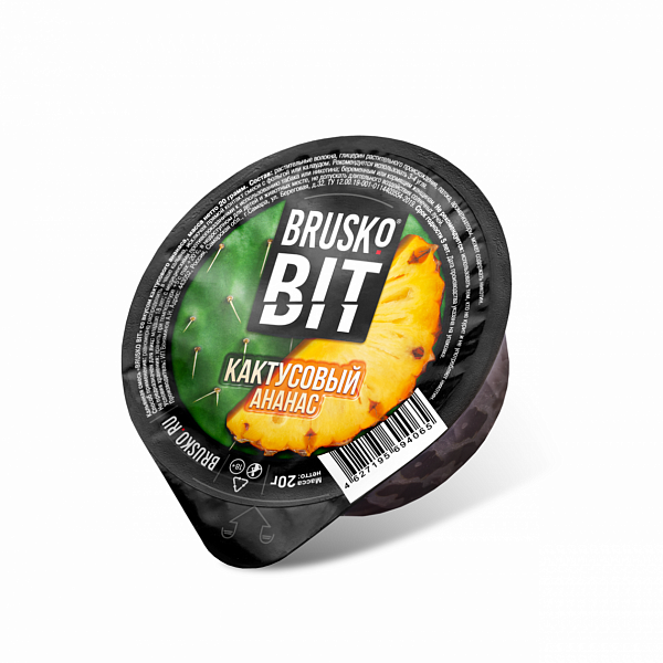 Смесь Brusko BIT Кактусовый Ананас 20 гр в Хабаровске