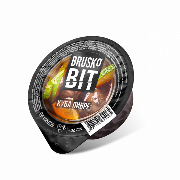 Смесь Brusko BIT Куба Либре 20 гр в Хабаровске