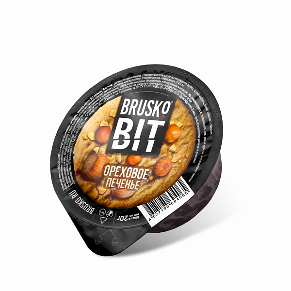 Смесь Brusko BIT Ореховое Печенье 20 гр в Хабаровске