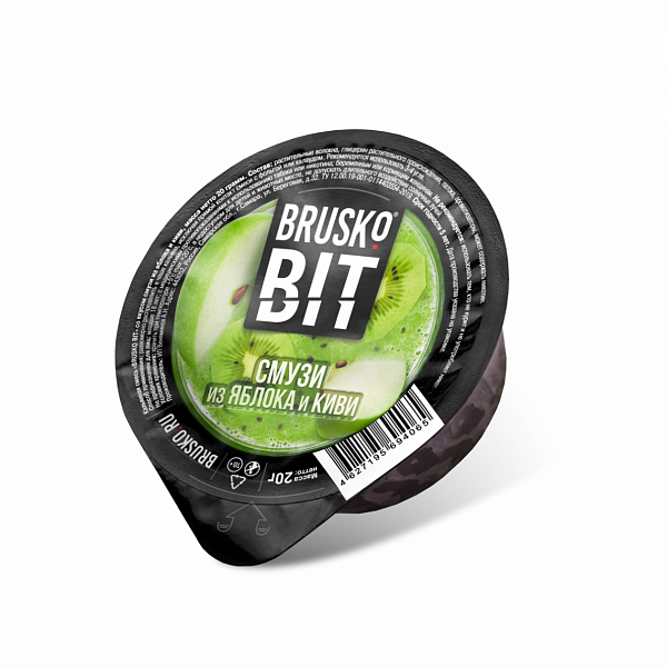 Смесь Brusko BIT Смузи из Яблока и Киви 20 гр в Хабаровске