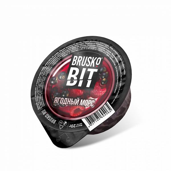 Смесь Brusko BIT Ягодный Морс 20 гр в Хабаровске