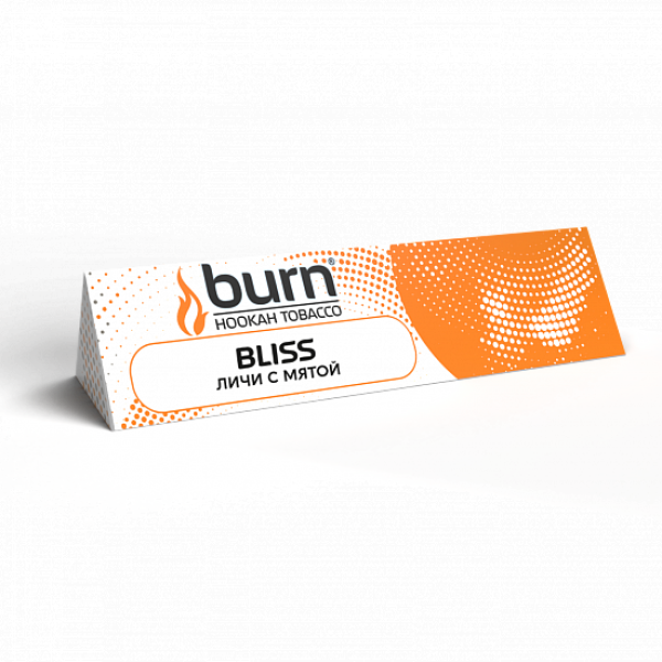 Табак BURN BLISS 25 грамм в Хабаровске