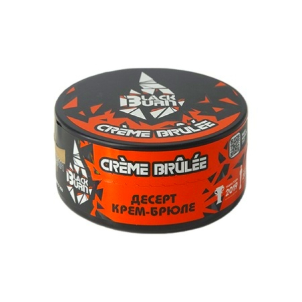 Табак Blackburn CREME BRULEE 100 грамм в Хабаровске