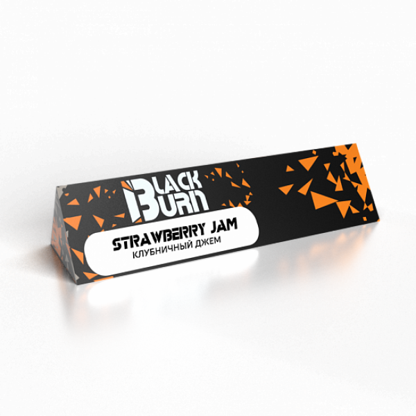 Табак BlackBurn Strawberry Jam 25 грамм в Хабаровске