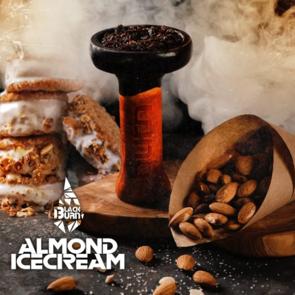 Табак Blackburn Almond Icecream 100 грамм в Хабаровске