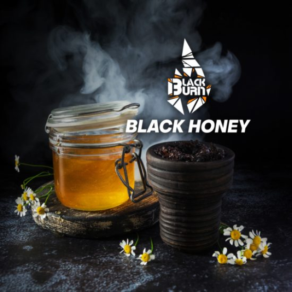 Табак Blackburn Black Honey 100 грамм в Хабаровске