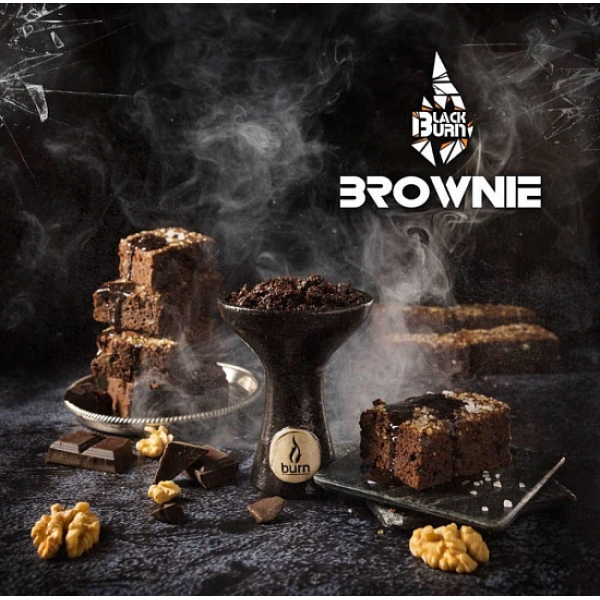 Табак Blackburn Brownie 100 грамм в Хабаровске