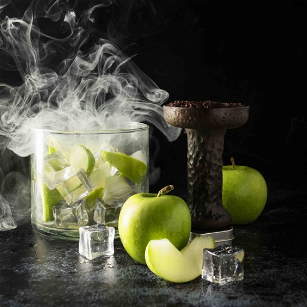 Табак Blackburn Famous Apple 100 грамм в Хабаровске