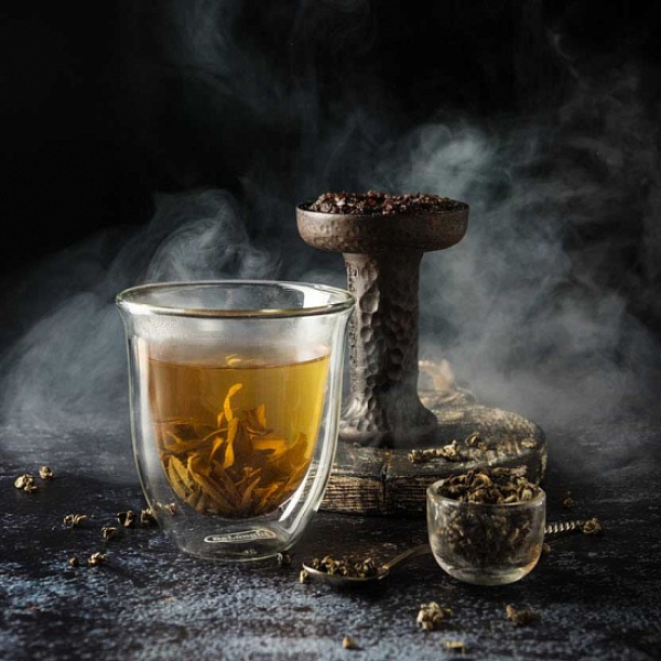 Табак Blackburn Green Tea 100 грамм в Хабаровске