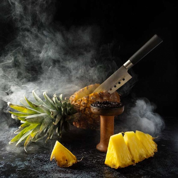 Табак Blackburn Pineapple 100 грамм в Хабаровске