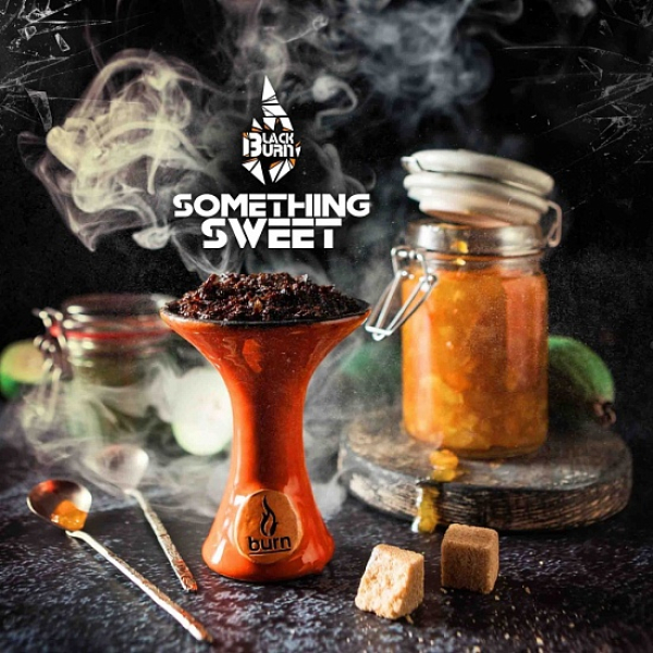 Табак Blackburn Something Sweet 100 грамм в Хабаровске