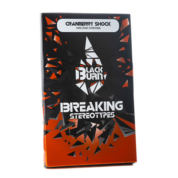 Табак Blackburn Cranberry shock (Кислая клюква) 100 гр в Хабаровске