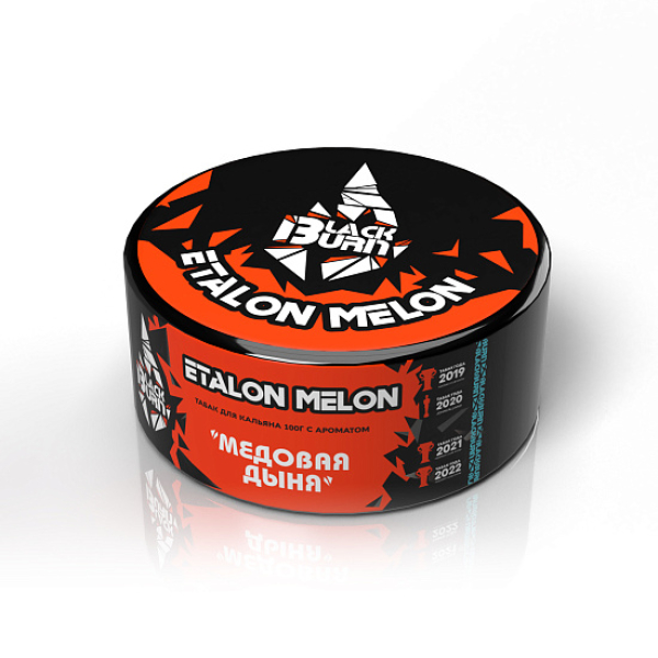 Табак Blackburn Etalon Melon (Медовая дыня) 100 гр в Хабаровске