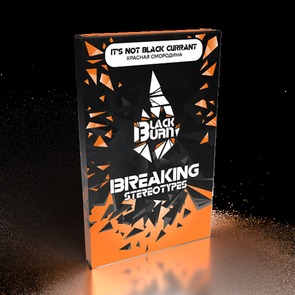 Табак Blackburn Its not black currant (Красная смородина) 100 гр в Хабаровске