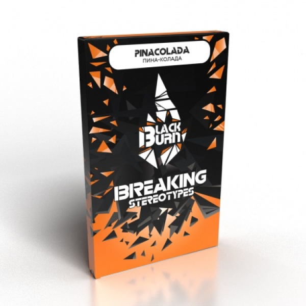 Табак Blackburn Pina colada (Пина колада) 100 гр в Хабаровске