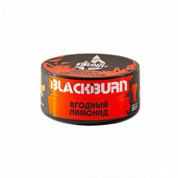 Табак Blackburn Berry lemonade (Ягодный лимонад) 25 гр в Хабаровске