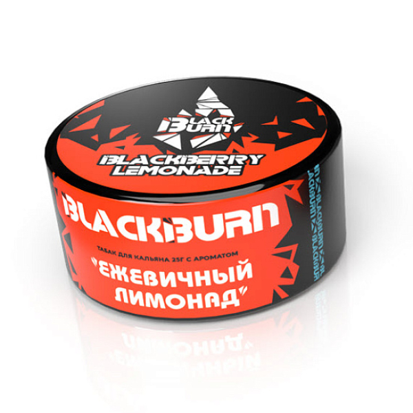 Табак Blackburn Blackberry lemonade (Ежевичный лимонад) 25 гр в Хабаровске