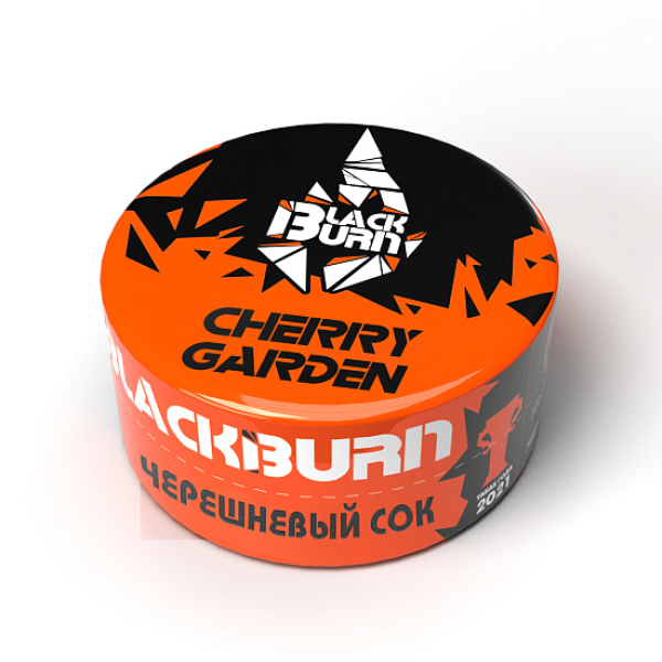 Табак Blackburn Cherry garden (Черешневый сок) 25 гр в Хабаровске
