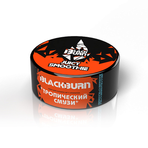 Табак Blackburn Juicy Smoothie (Тропический смузи) 25 гр в Хабаровске