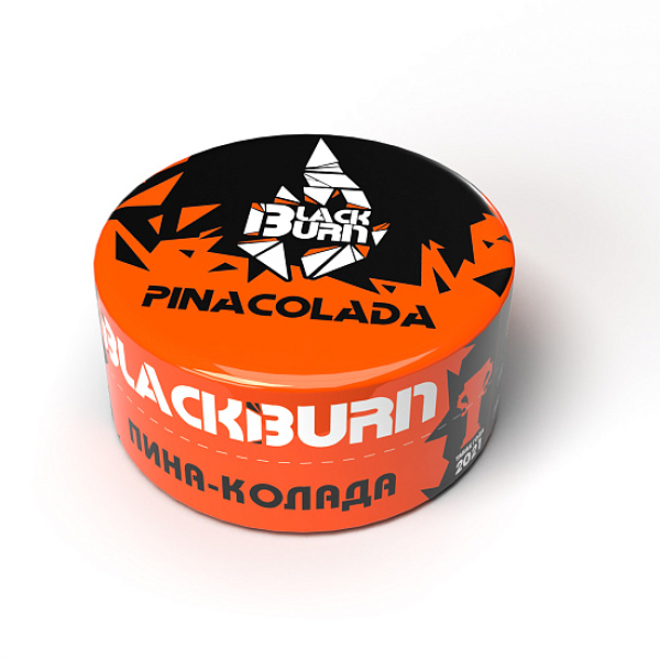Табак Blackburn Pina colada (Пина колада) 25 гр в Хабаровске