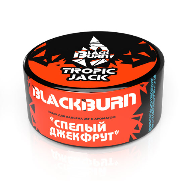 Табак Blackburn Tropic Jack (Спелый джекфрут) 25 гр в Хабаровске