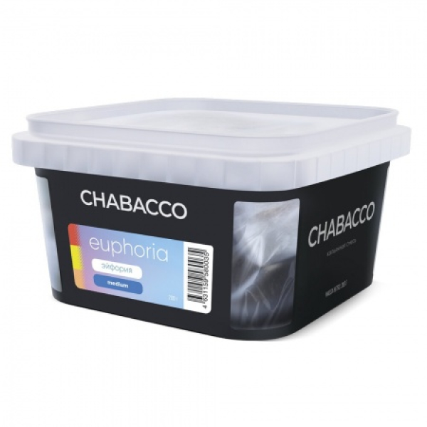 Смесь Chabacco Medium Euphoria (Эйфория) 200 гр в Хабаровске
