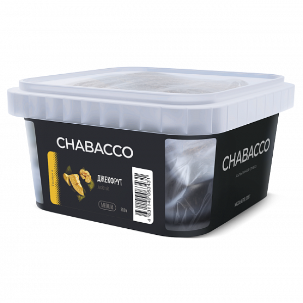 Смесь Chabacco Medium Jackfruit (Джекфрут) 200 гр в Хабаровске