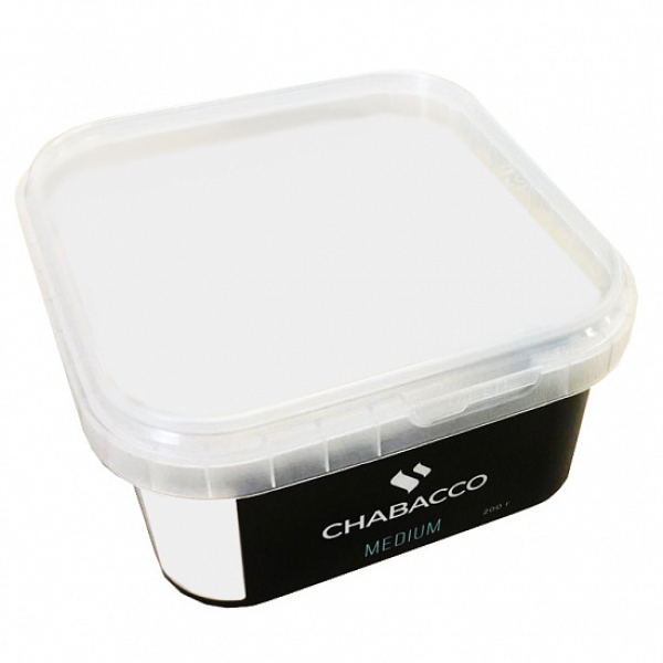 Смесь Chabacco Medium Lime Pie (Лаймовый Пирог) 200 гр в Хабаровске