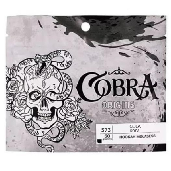 Смесь Cobra Origins Cola 50 гр в Хабаровске