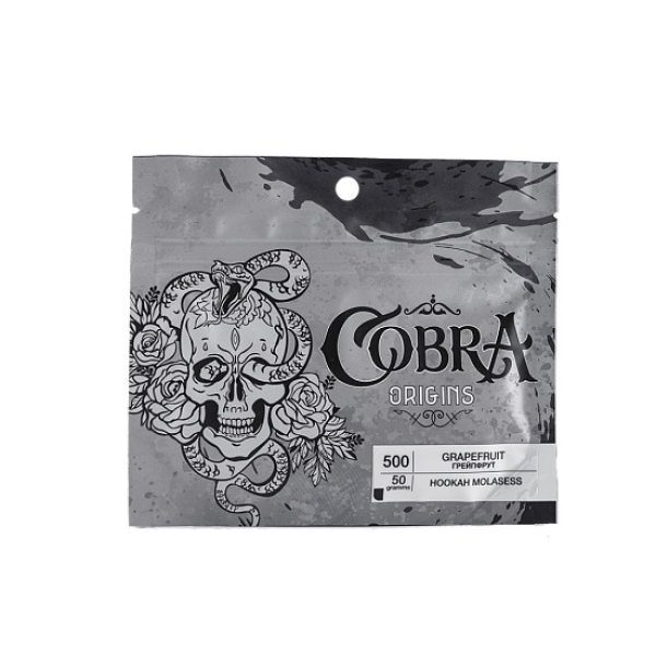 Смесь Cobra Origins Grapefruit 50 гр в Хабаровске