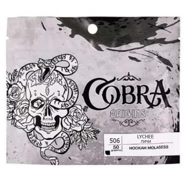 Смесь Cobra Origins Mint 50 гр в Хабаровске