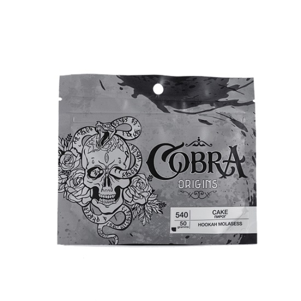 Смесь Cobra Origins Cake 50гр в Хабаровске
