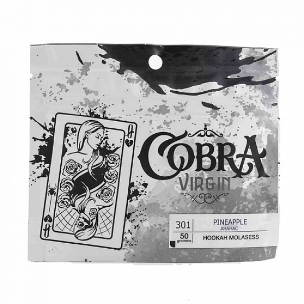 Смесь Cobra Virgin Ananas 50гр в Хабаровске