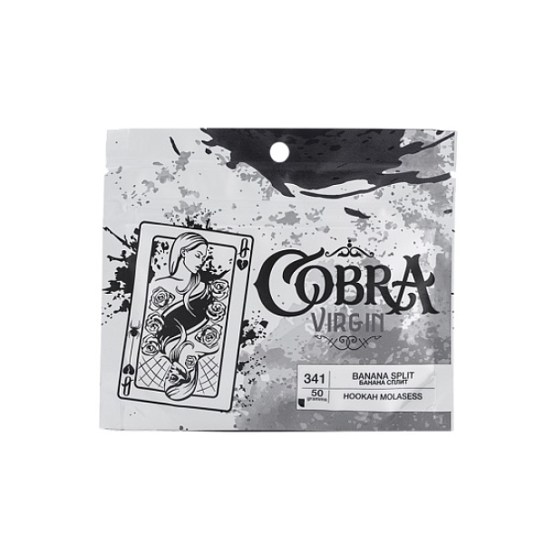 Смесь Cobra Virgin Banana Split 50гр в Хабаровске