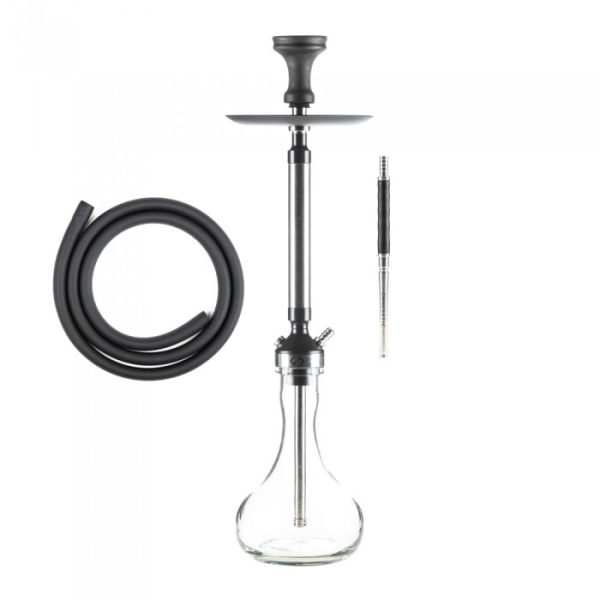Кальян Conceptic Design Steel Pro (65 см) в Хабаровске