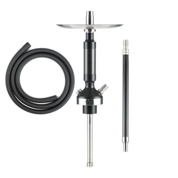 Кальян Conceptic Design Smart Carbon Black (41 см) в Хабаровске