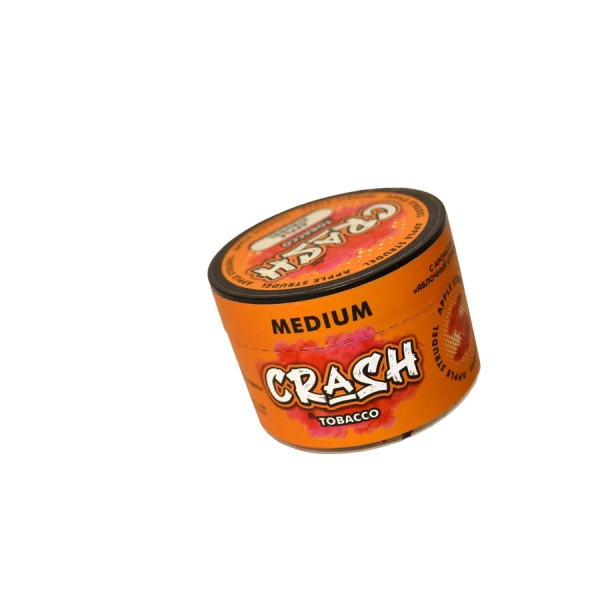 Табак CRASH TOBACCO Apple strudel 50 гр в Хабаровске