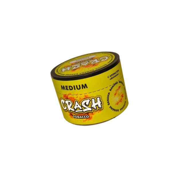 Табак CRASH TOBACCO Banana 50 гр в Хабаровске