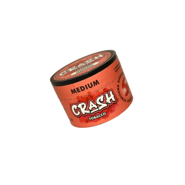 Табак CRASH TOBACCO Barberry streisand 50 гр в Хабаровске