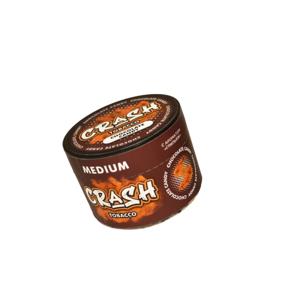 Табак CRASH TOBACCO Chocolate candy 50 гр в Хабаровске